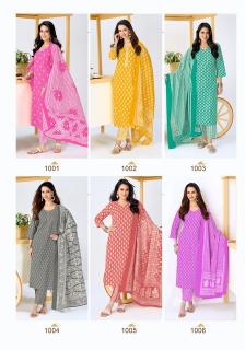 Radhika lifestyle summer cool vol-1 branded kurtis wholesale in bangalore